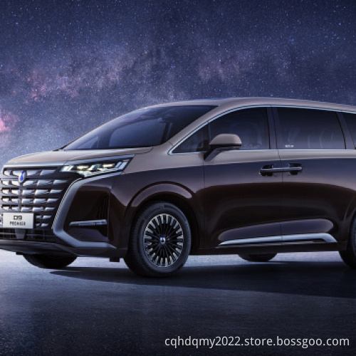 Denza D9 EV Electric Engine per veicolo auto Denza D9 DMI 970 Modalità onore a quattro ruote motrici